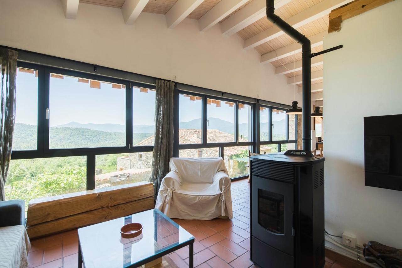 La Granera Lejlighed Girona Eksteriør billede
