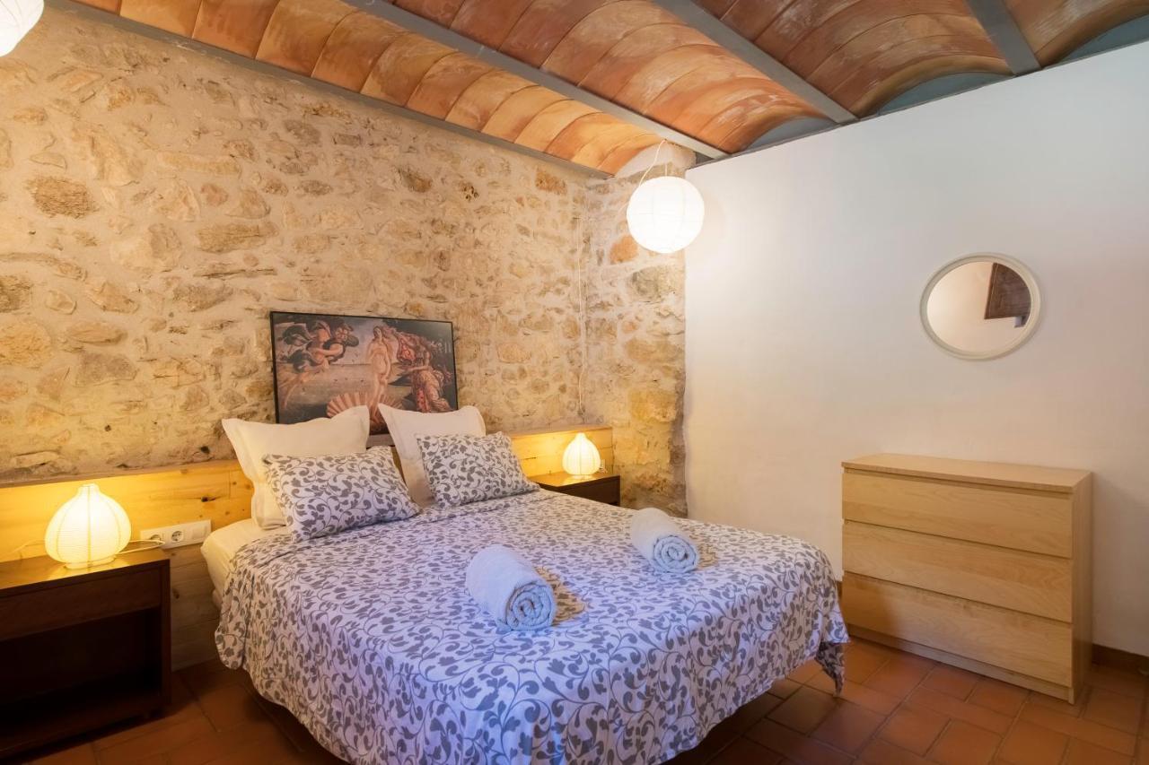 La Granera Lejlighed Girona Eksteriør billede