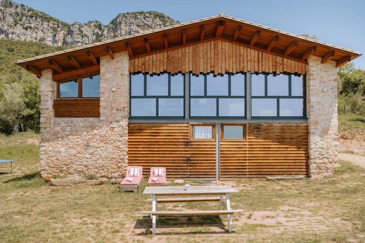 La Granera Lejlighed Girona Eksteriør billede