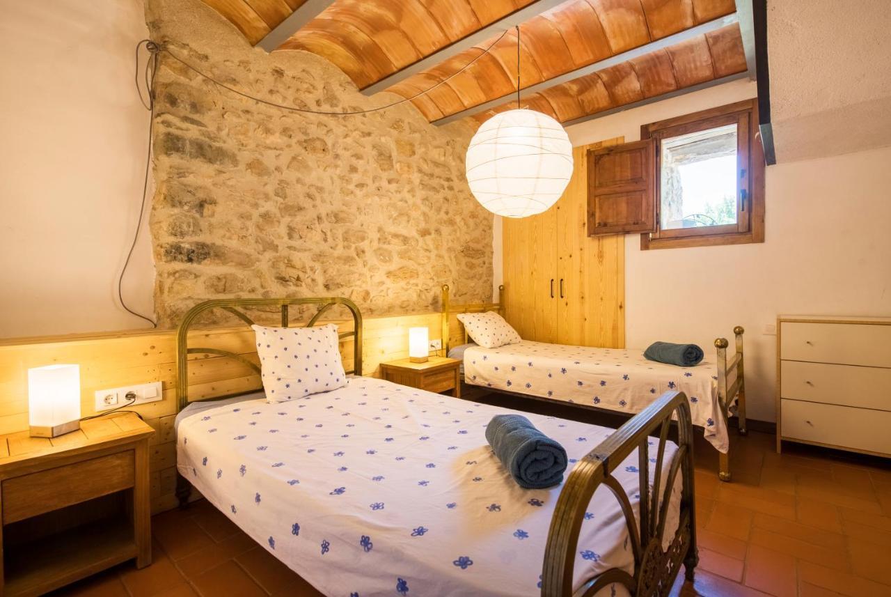 La Granera Lejlighed Girona Eksteriør billede