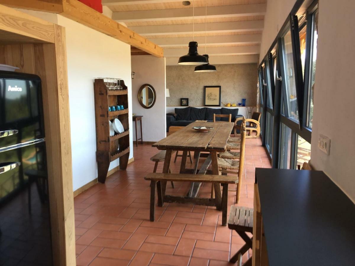 La Granera Lejlighed Girona Eksteriør billede